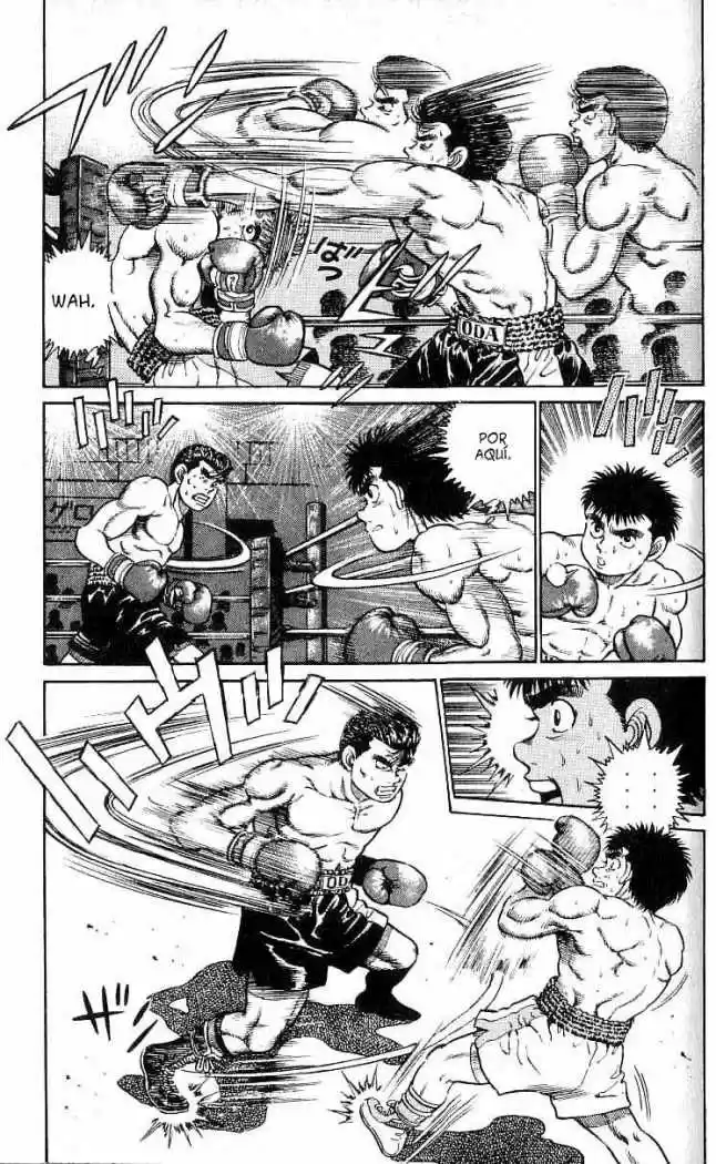 Hajime no Ippo (1989) - Capítulo 19 - Página 13 - LectorTMOo