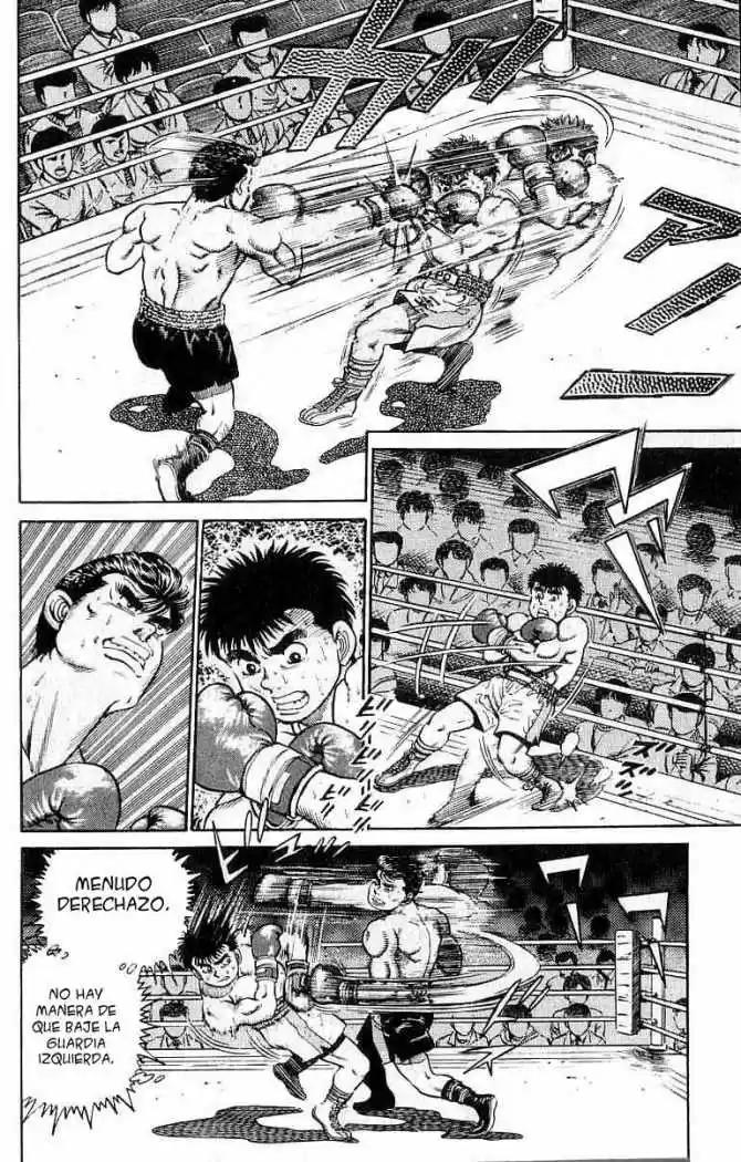 Hajime no Ippo (1989) - Capítulo 19 - Página 14 - LectorTMOo