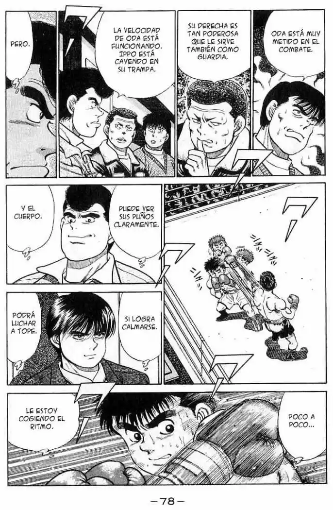 Hajime no Ippo (1989) - Capítulo 19 - Página 16 - LectorTMOo