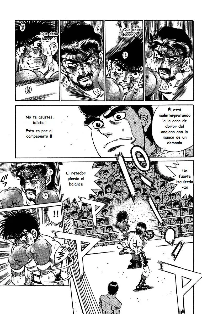 Hajime no Ippo (1989) - Capítulo 190 - Página 8 - LectorTMOo
