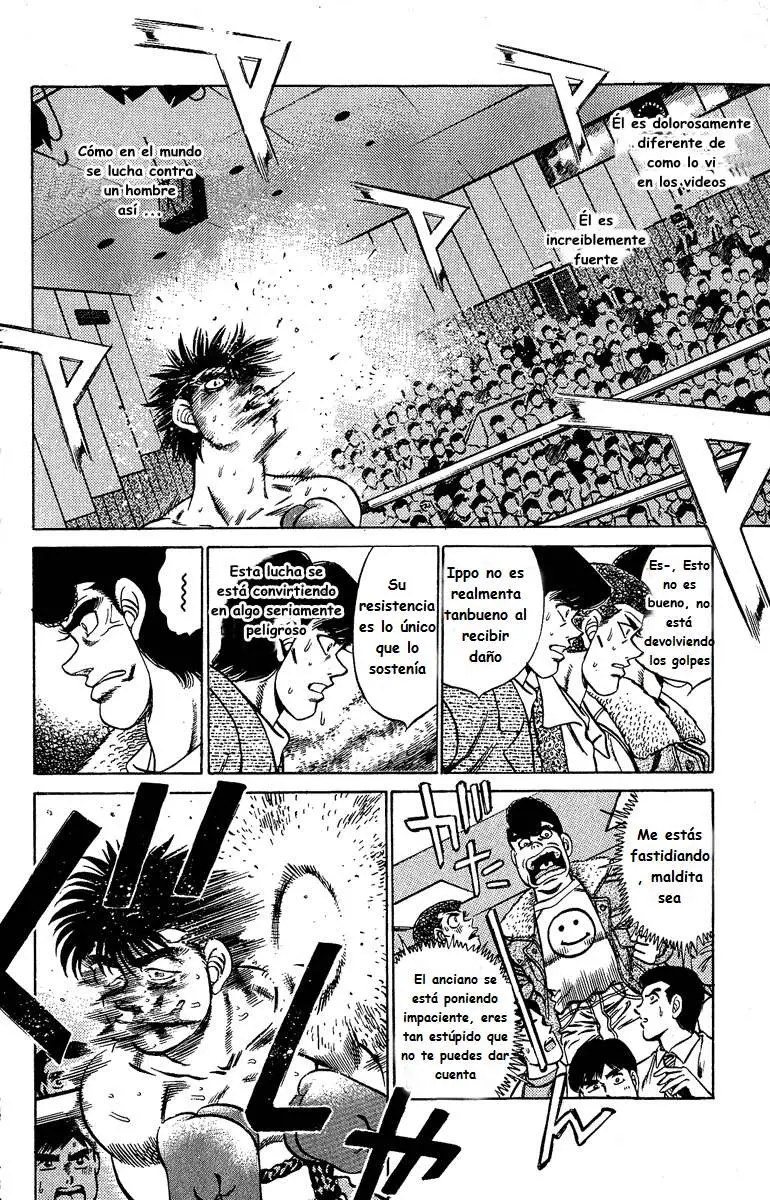 Hajime no Ippo (1989) - Capítulo 190 - Página 13 - LectorTMOo