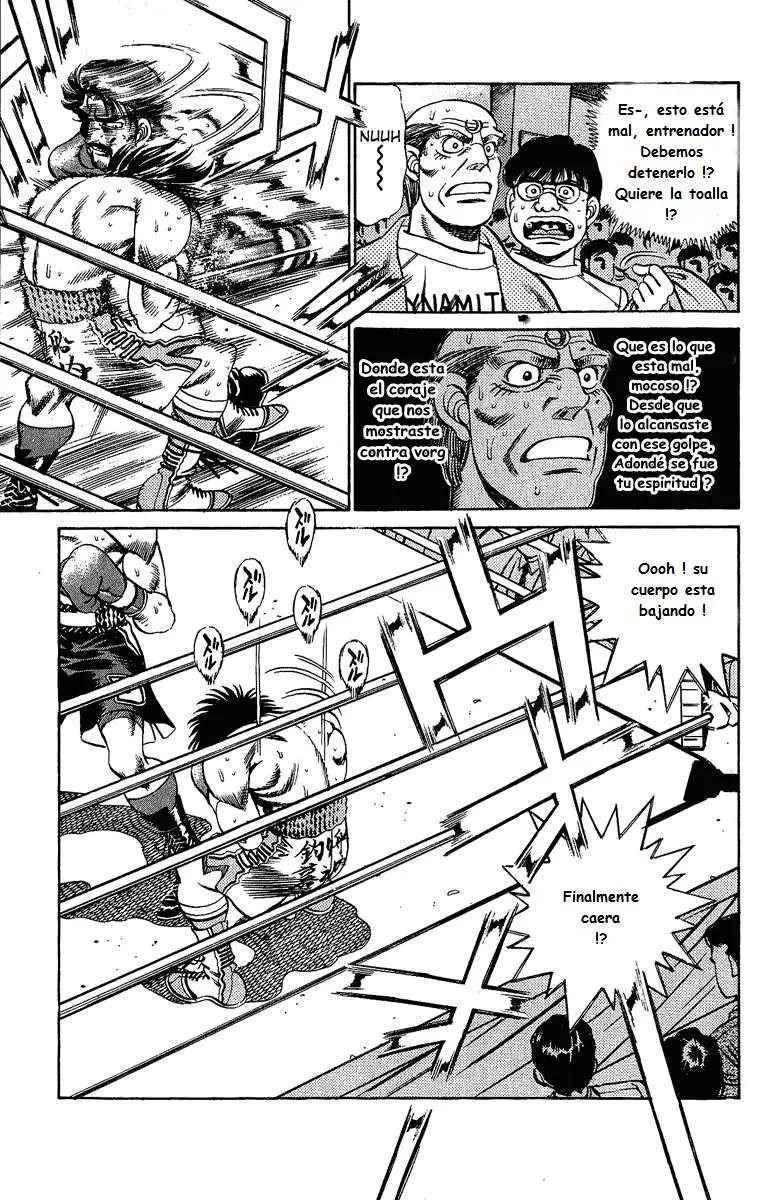 Hajime no Ippo (1989) - Capítulo 190 - Página 14 - LectorTMOo