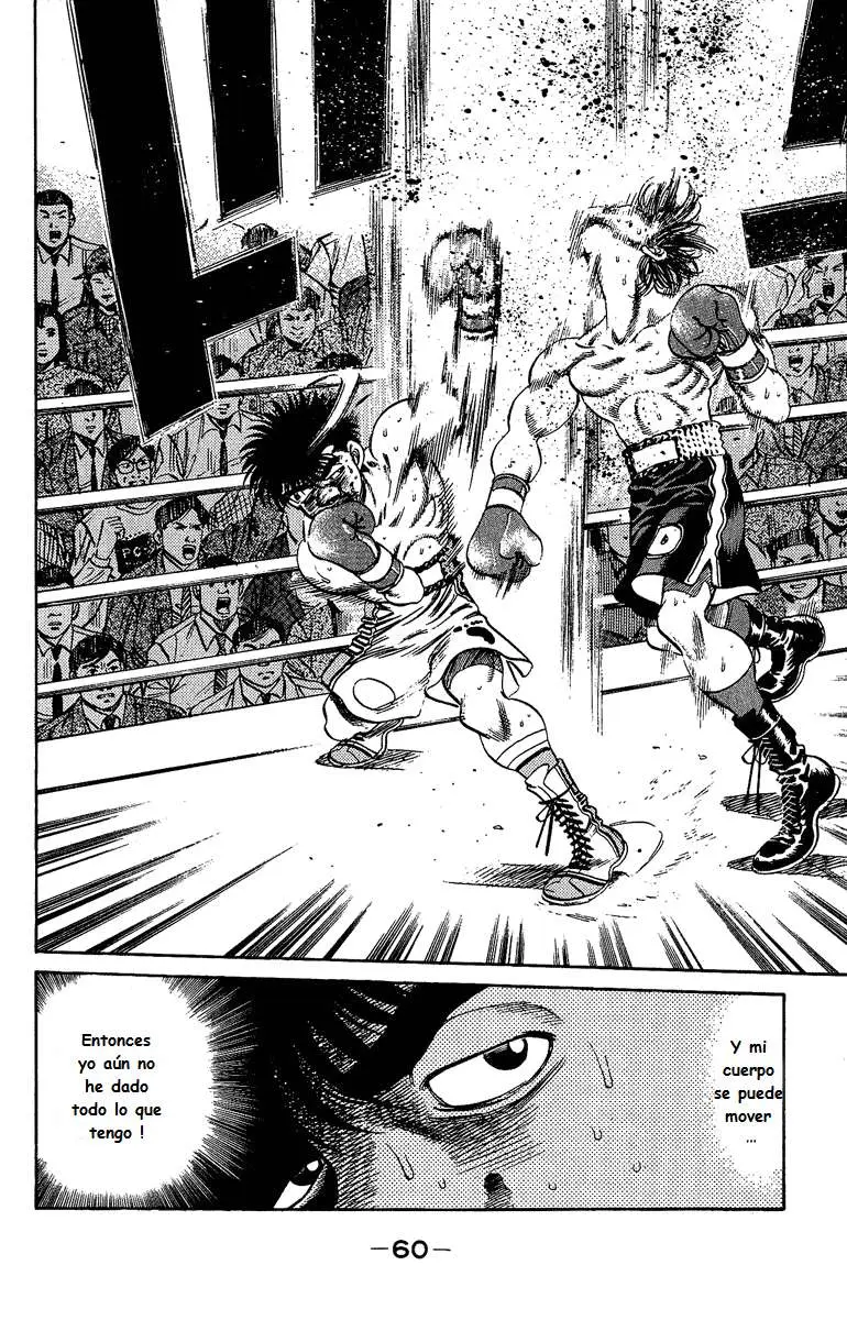 Hajime no Ippo (1989) - Capítulo 190 - Página 17 - LectorTMOo