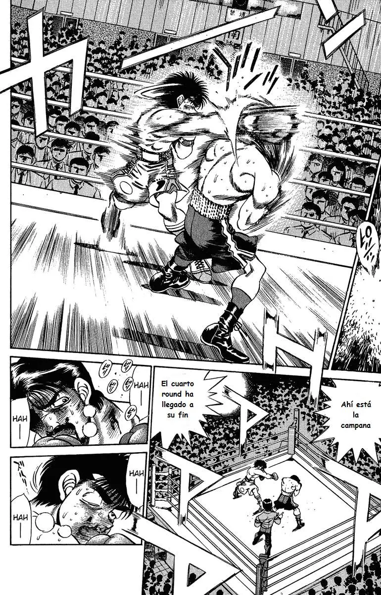 Hajime no Ippo (1989) - Capítulo 191 - Página 5 - LectorTMOo