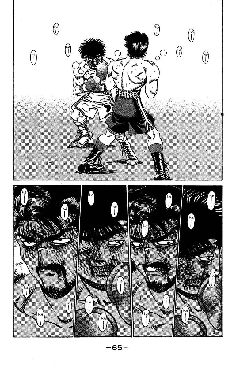 Hajime no Ippo (1989) - Capítulo 191 - Página 6 - LectorTMOo
