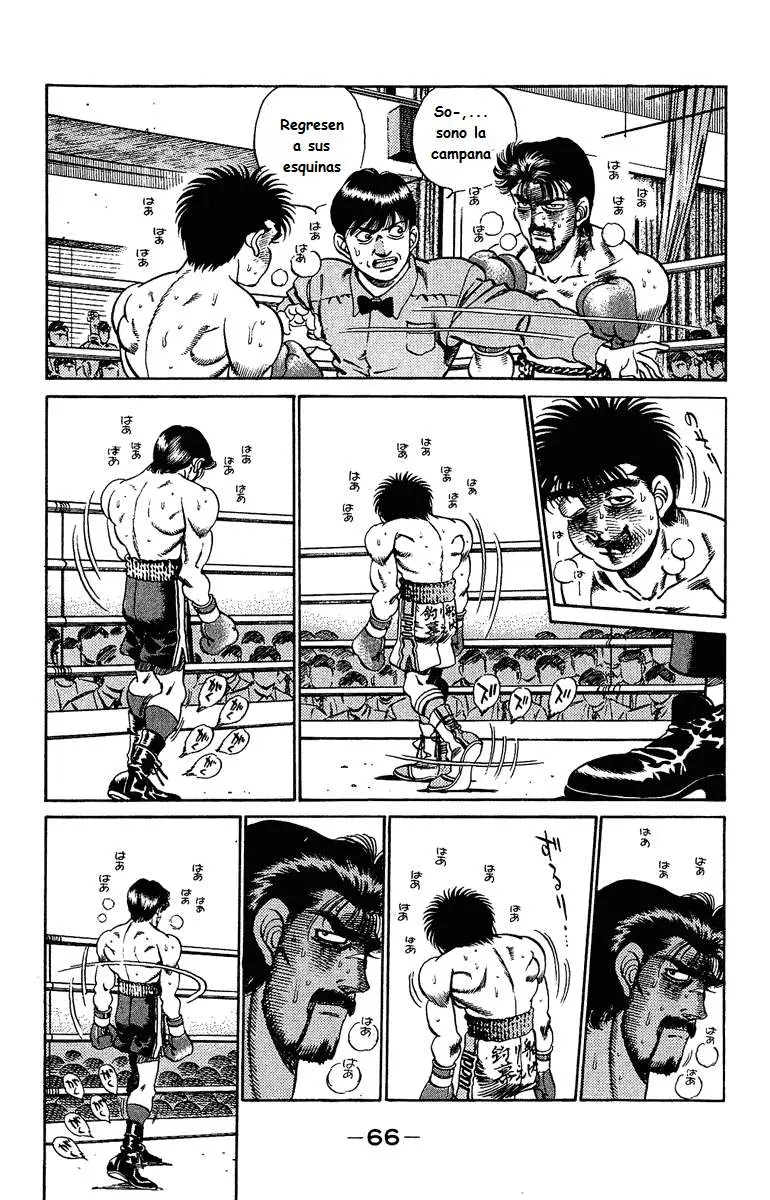 Hajime no Ippo (1989) - Capítulo 191 - Página 7 - LectorTMOo