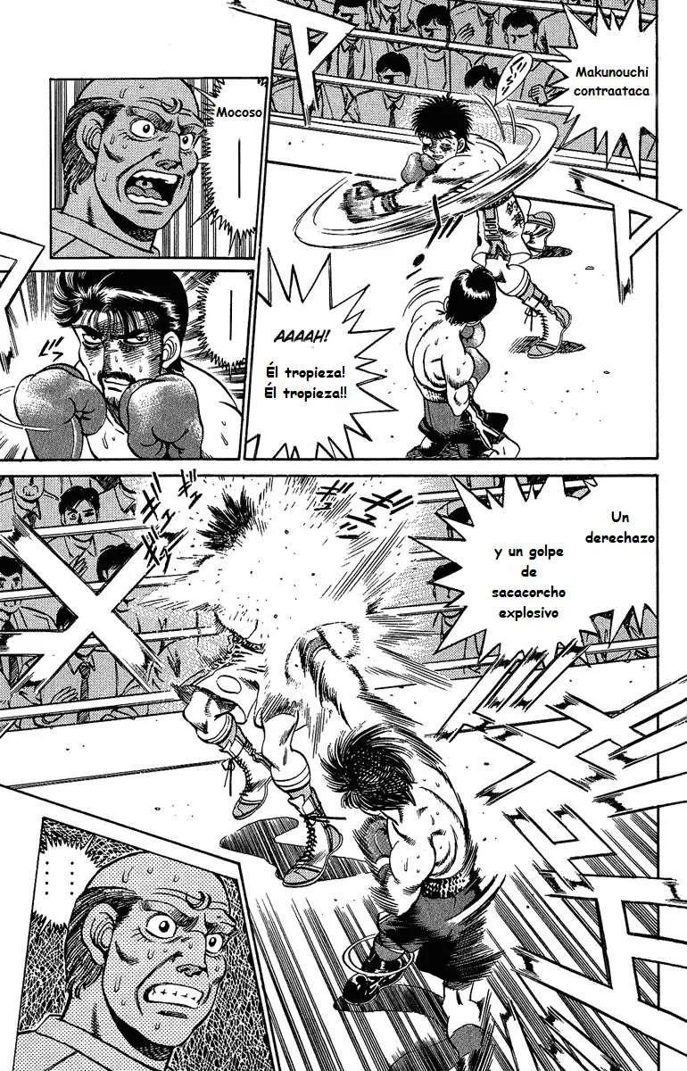 Hajime no Ippo (1989) - Capítulo 191 - Página 18 - LectorTMOo