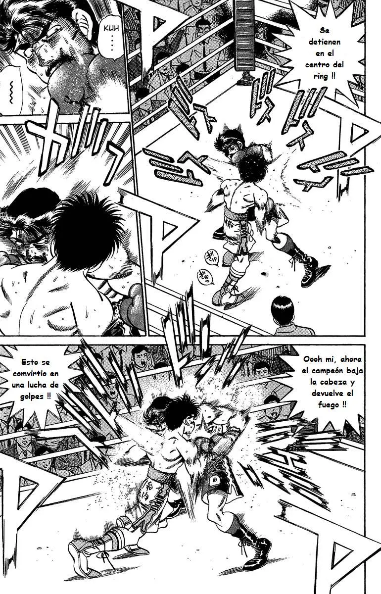 Hajime no Ippo (1989) - Capítulo 192 - Página 7 - LectorTMOo