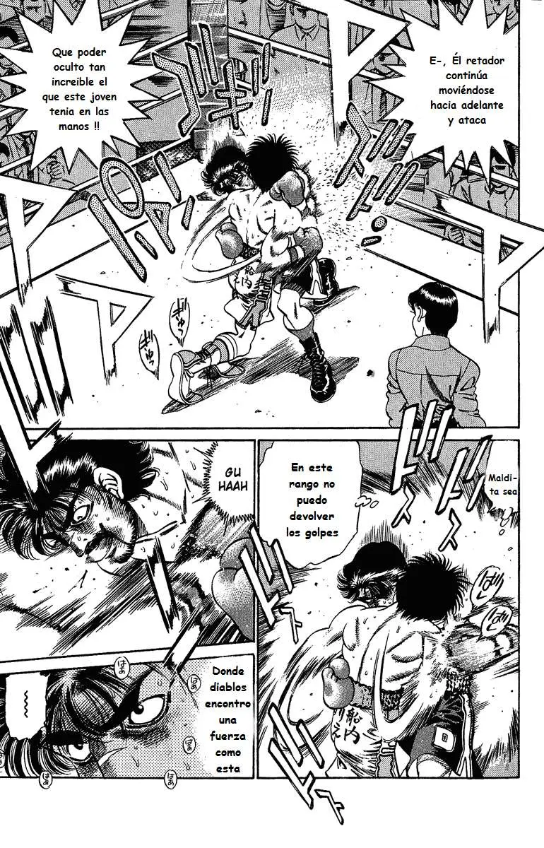 Hajime no Ippo (1989) - Capítulo 192 - Página 9 - LectorTMOo