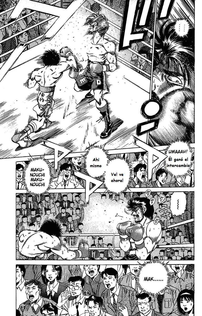 Hajime no Ippo (1989) - Capítulo 192 - Página 13 - LectorTMOo