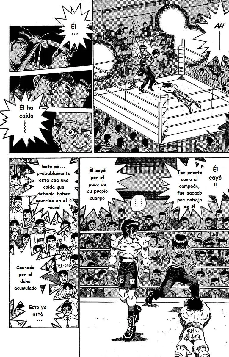 Hajime no Ippo (1989) - Capítulo 192 - Página 16 - LectorTMOo