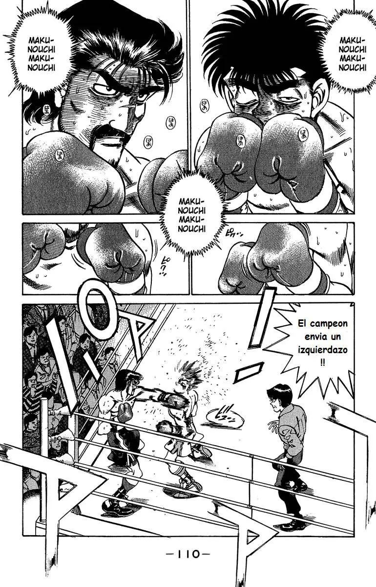 Hajime no Ippo (1989) - Capítulo 193 - Página 10 - LectorTMOo