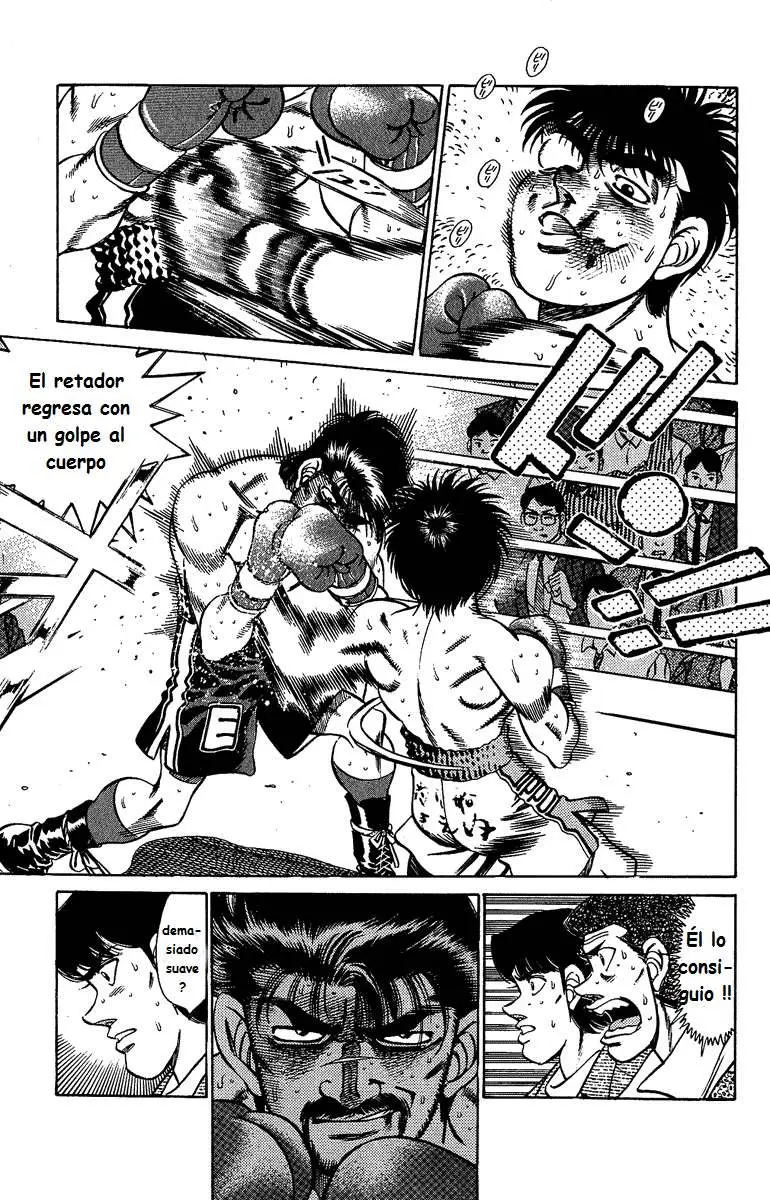 Hajime no Ippo (1989) - Capítulo 193 - Página 11 - LectorTMOo