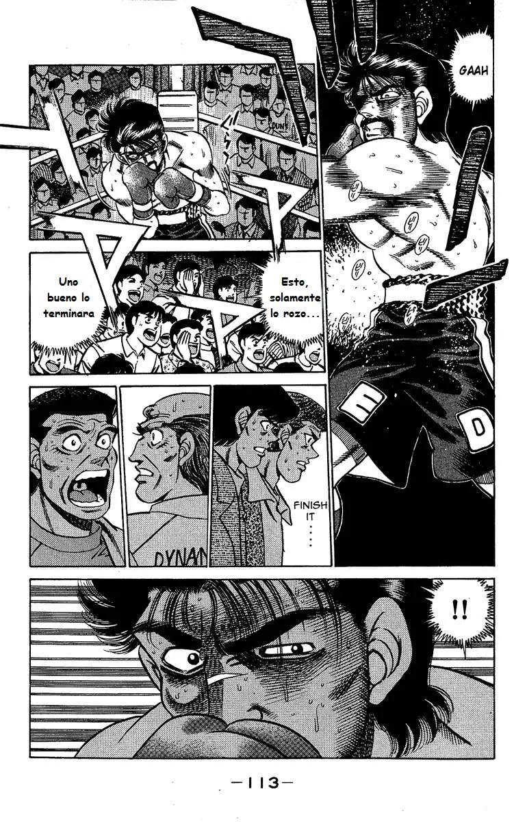 Hajime no Ippo (1989) - Capítulo 193 - Página 13 - LectorTMOo