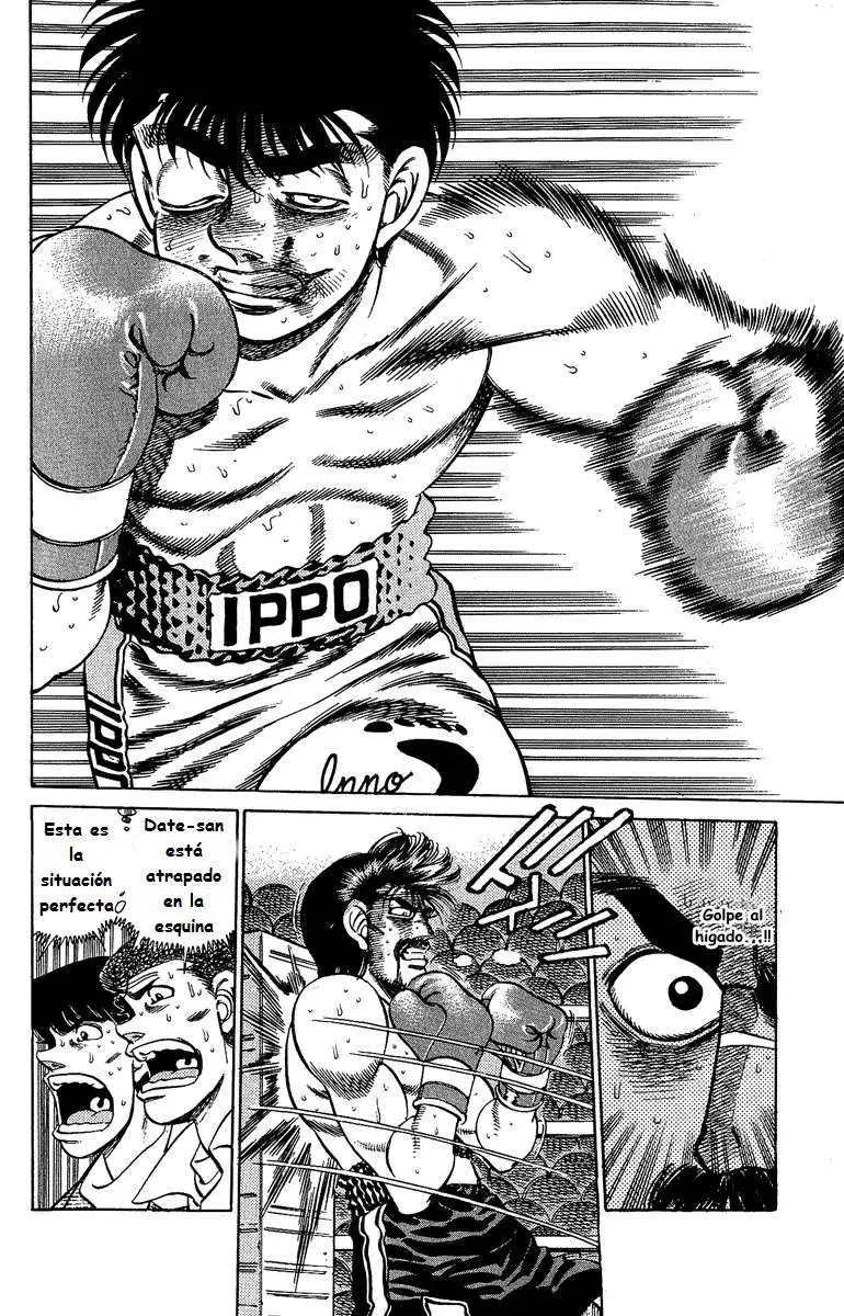 Hajime no Ippo (1989) - Capítulo 193 - Página 14 - LectorTMOo