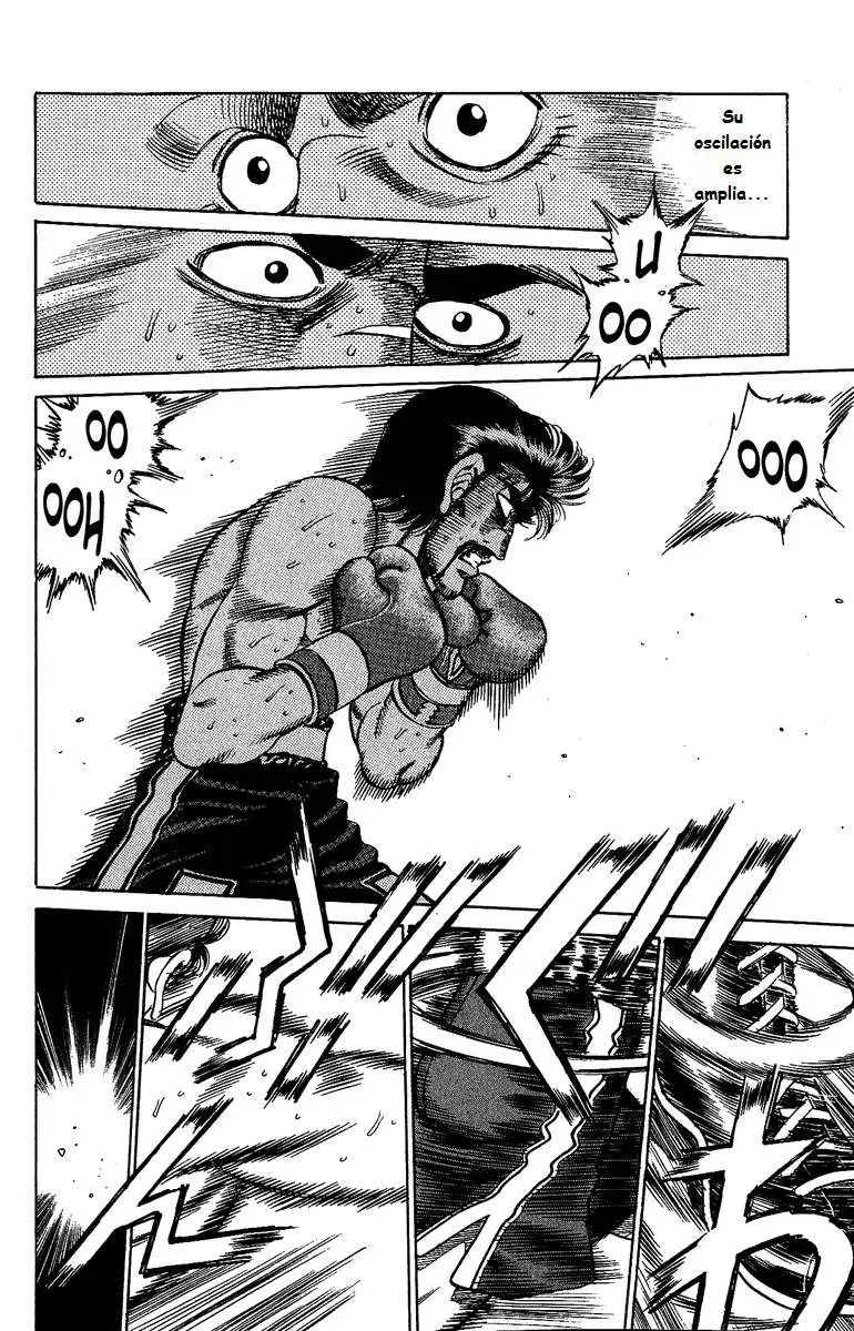 Hajime no Ippo (1989) - Capítulo 193 - Página 16 - LectorTMOo