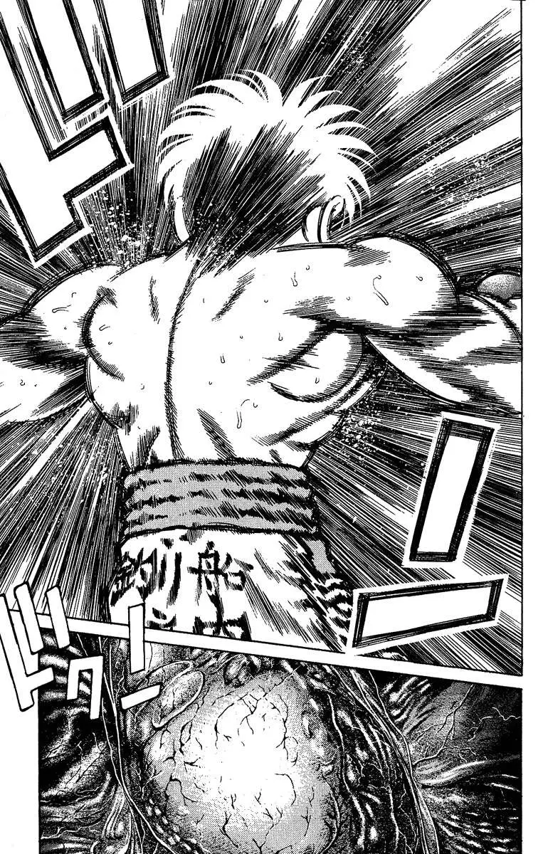 Hajime no Ippo (1989) - Capítulo 193 - Página 17 - LectorTMOo