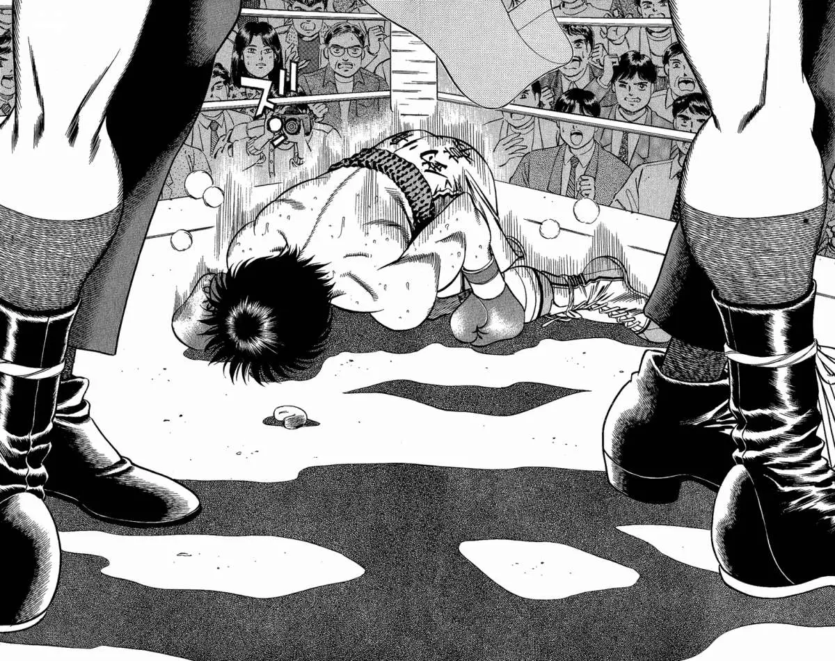 Hajime no Ippo (1989) - Capítulo 194 - Página 7 - LectorTMOo