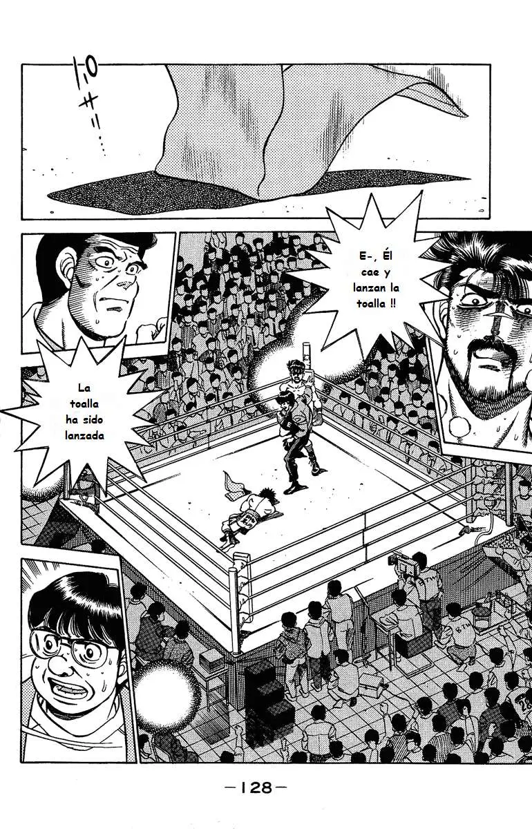 Hajime no Ippo (1989) - Capítulo 194 - Página 8 - LectorTMOo