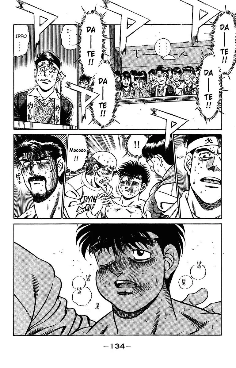 Hajime no Ippo (1989) - Capítulo 194 - Página 13 - LectorTMOo