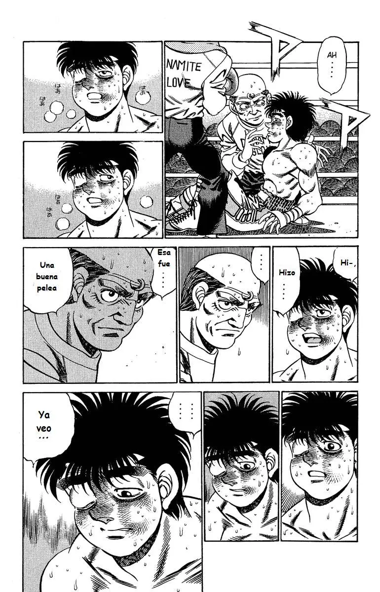 Hajime no Ippo (1989) - Capítulo 194 - Página 14 - LectorTMOo