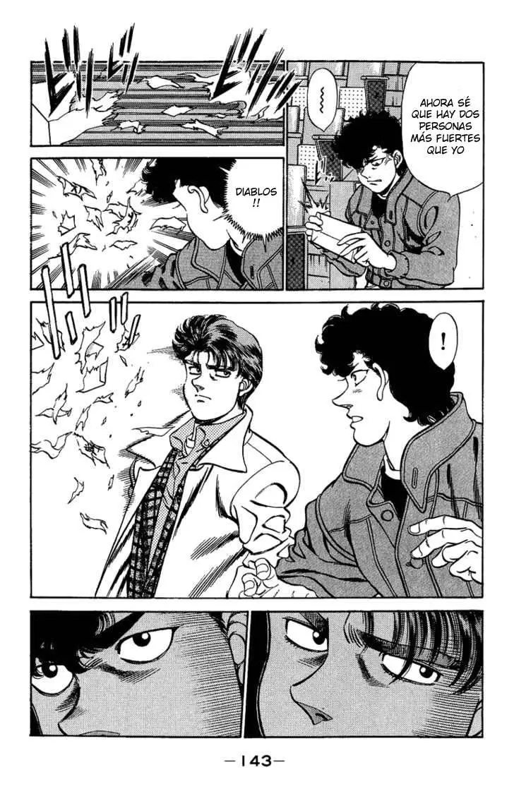 Hajime no Ippo (1989) - Capítulo 195 - Página 4 - LectorTMOo