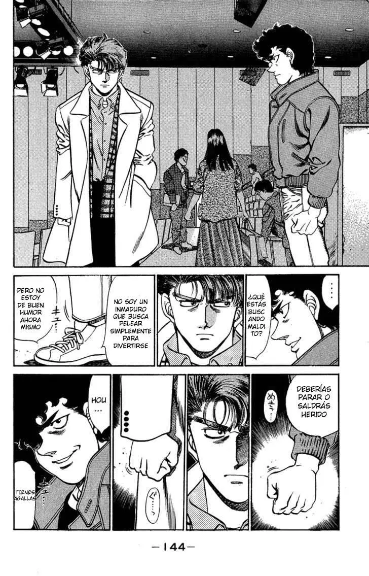 Hajime no Ippo (1989) - Capítulo 195 - Página 5 - LectorTMOo