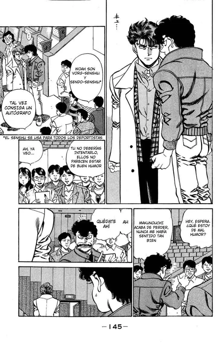 Hajime no Ippo (1989) - Capítulo 195 - Página 6 - LectorTMOo