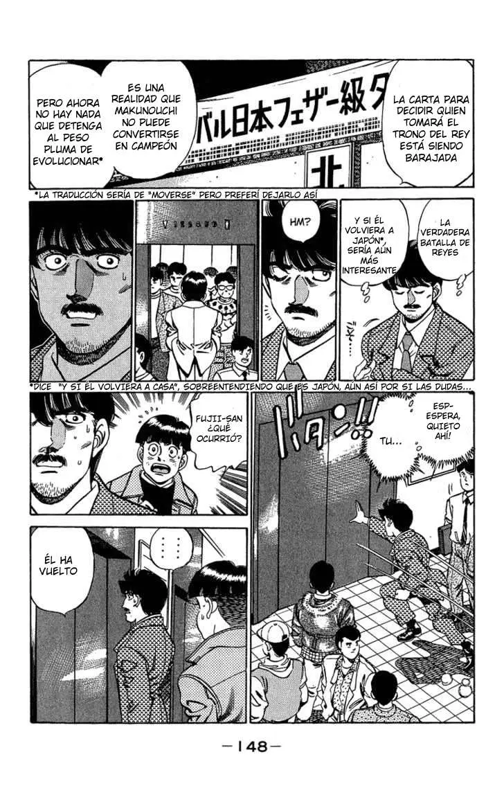 Hajime no Ippo (1989) - Capítulo 195 - Página 9 - LectorTMOo