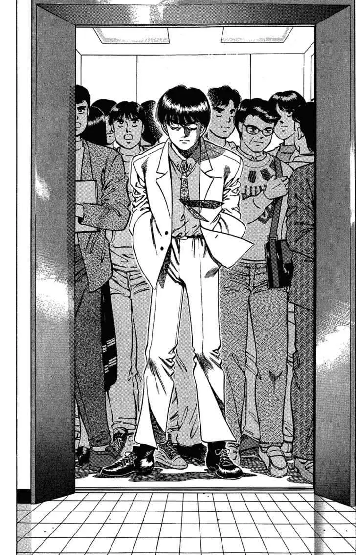 Hajime no Ippo (1989) - Capítulo 195 - Página 11 - LectorTMOo