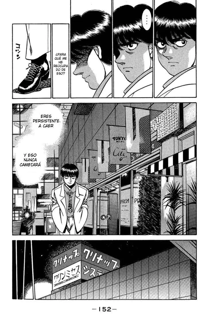 Hajime no Ippo (1989) - Capítulo 195 - Página 13 - LectorTMOo