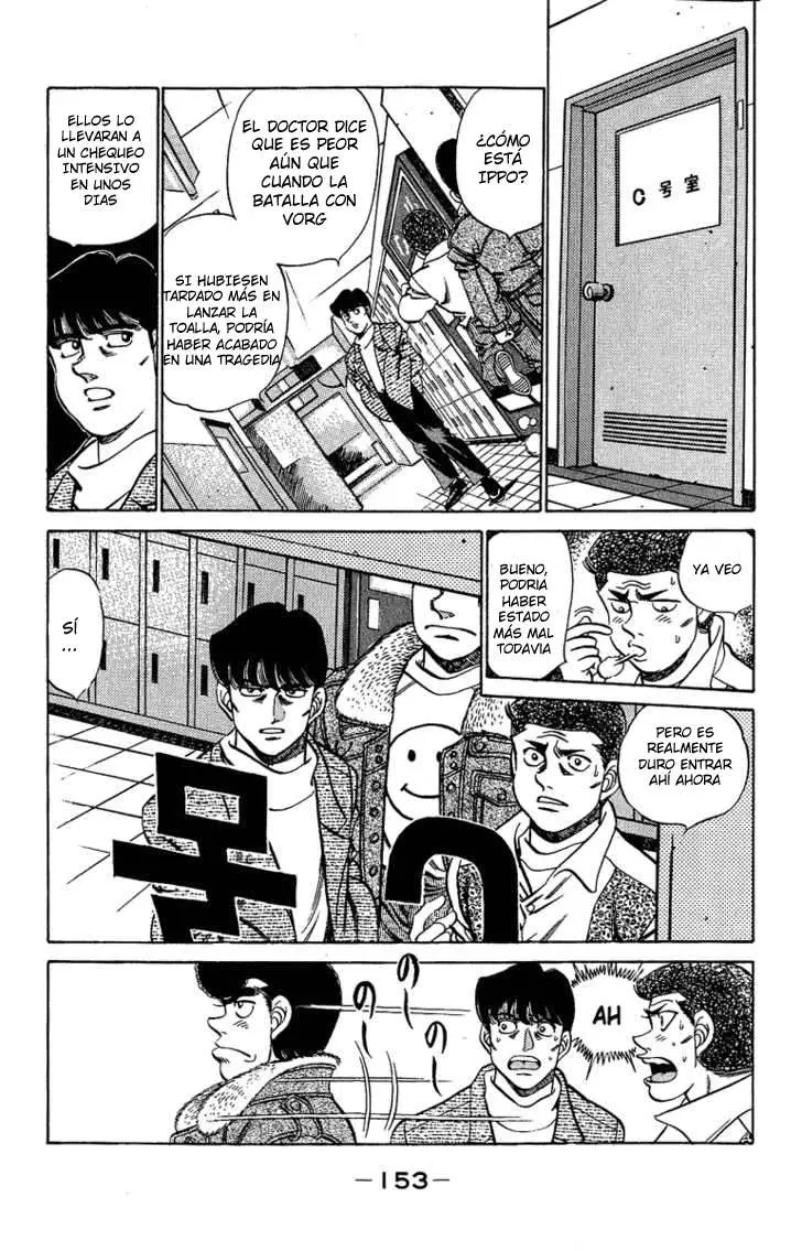 Hajime no Ippo (1989) - Capítulo 195 - Página 14 - LectorTMOo