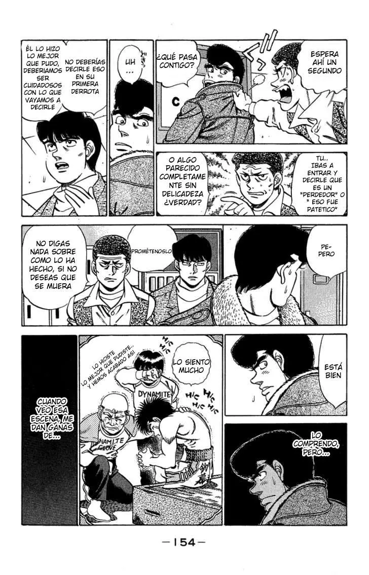 Hajime no Ippo (1989) - Capítulo 195 - Página 15 - LectorTMOo