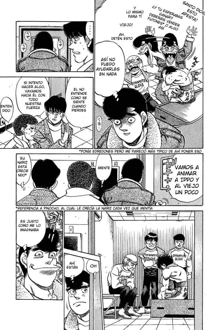 Hajime no Ippo (1989) - Capítulo 195 - Página 16 - LectorTMOo