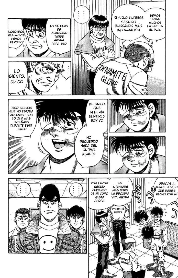 Hajime no Ippo (1989) - Capítulo 195 - Página 17 - LectorTMOo