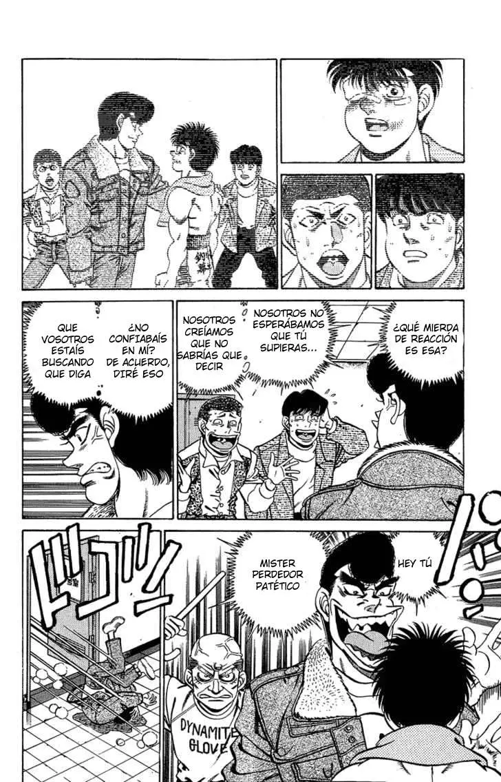 Hajime no Ippo (1989) - Capítulo 195 - Página 19 - LectorTMOo