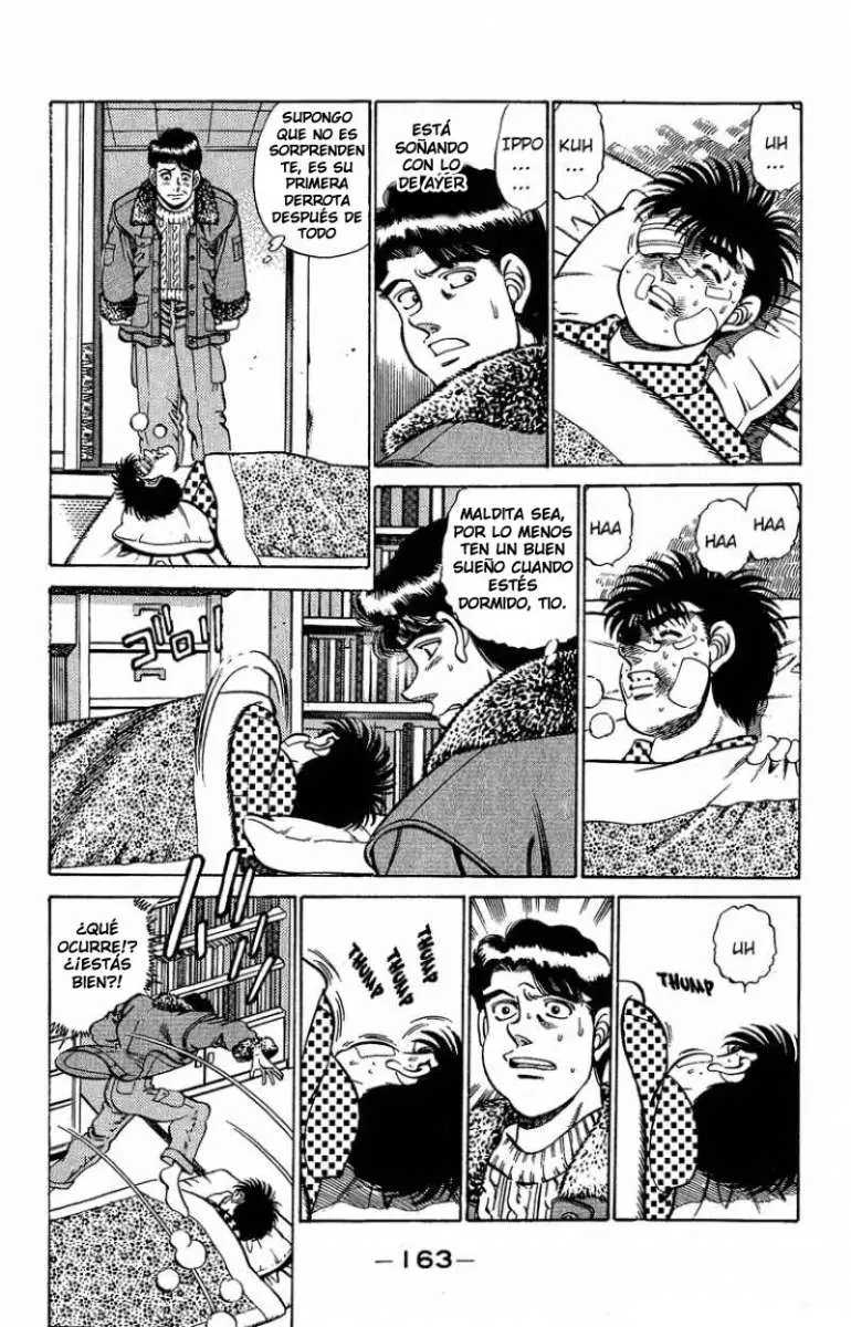 Hajime no Ippo (1989) - Capítulo 196 - Página 4 - LectorTMOo