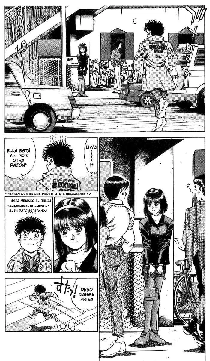 Hajime no Ippo (1989) - Capítulo 197 - Página 4 - LectorTMOo