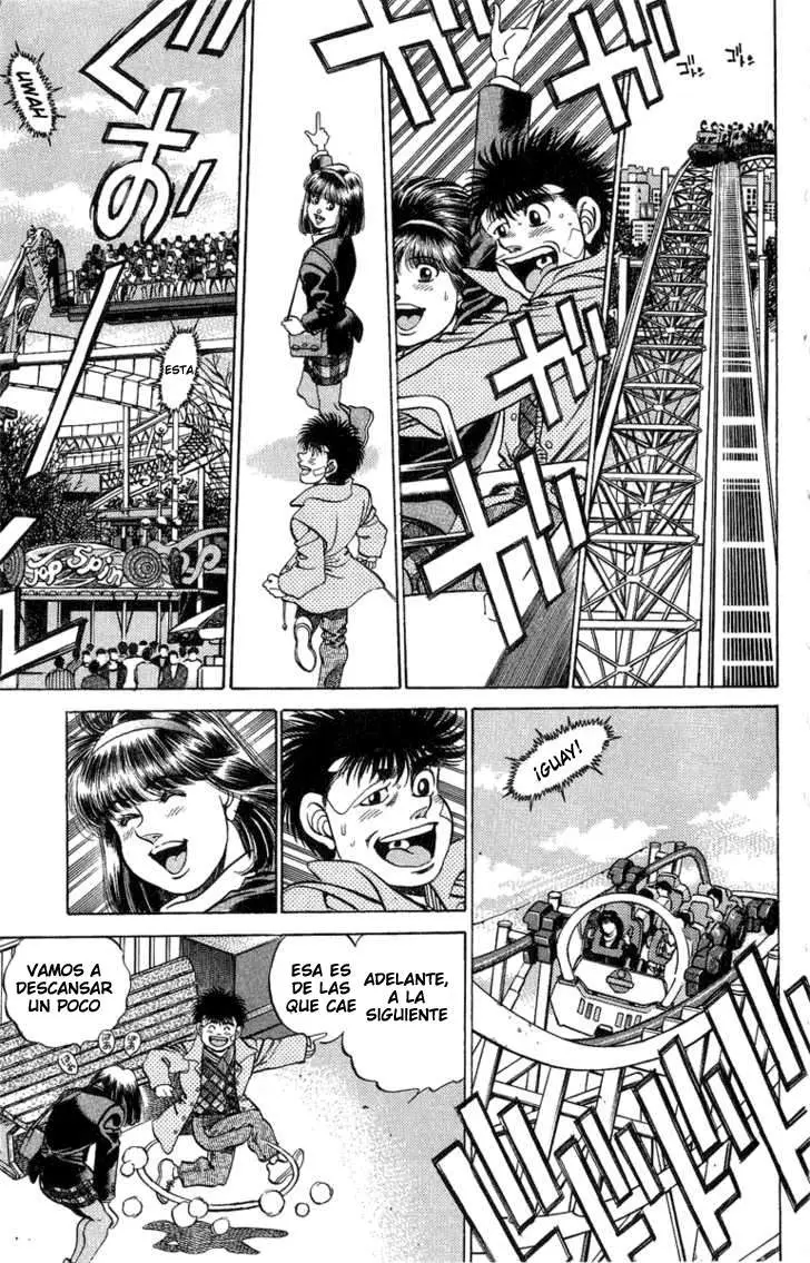 Hajime no Ippo (1989) - Capítulo 197 - Página 6 - LectorTMOo