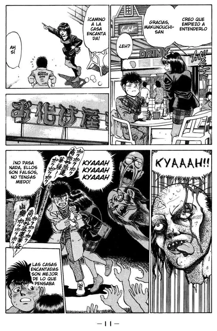 Hajime no Ippo (1989) - Capítulo 197 - Página 10 - LectorTMOo