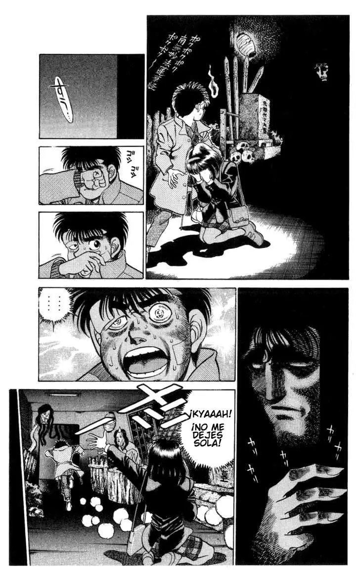 Hajime no Ippo (1989) - Capítulo 197 - Página 12 - LectorTMOo