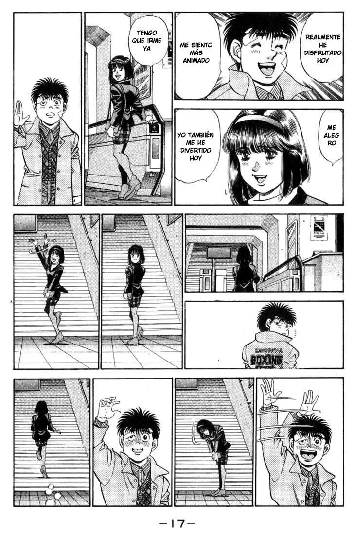 Hajime no Ippo (1989) - Capítulo 197 - Página 16 - LectorTMOo
