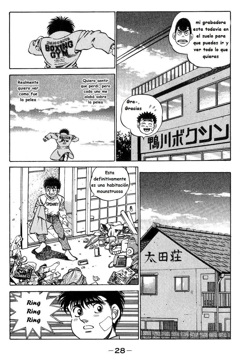 Hajime no Ippo (1989) - Capítulo 198 - Página 8 - LectorTMOo