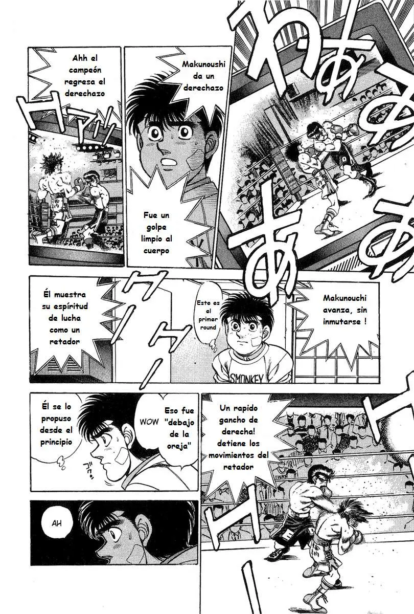 Hajime no Ippo (1989) - Capítulo 198 - Página 10 - LectorTMOo