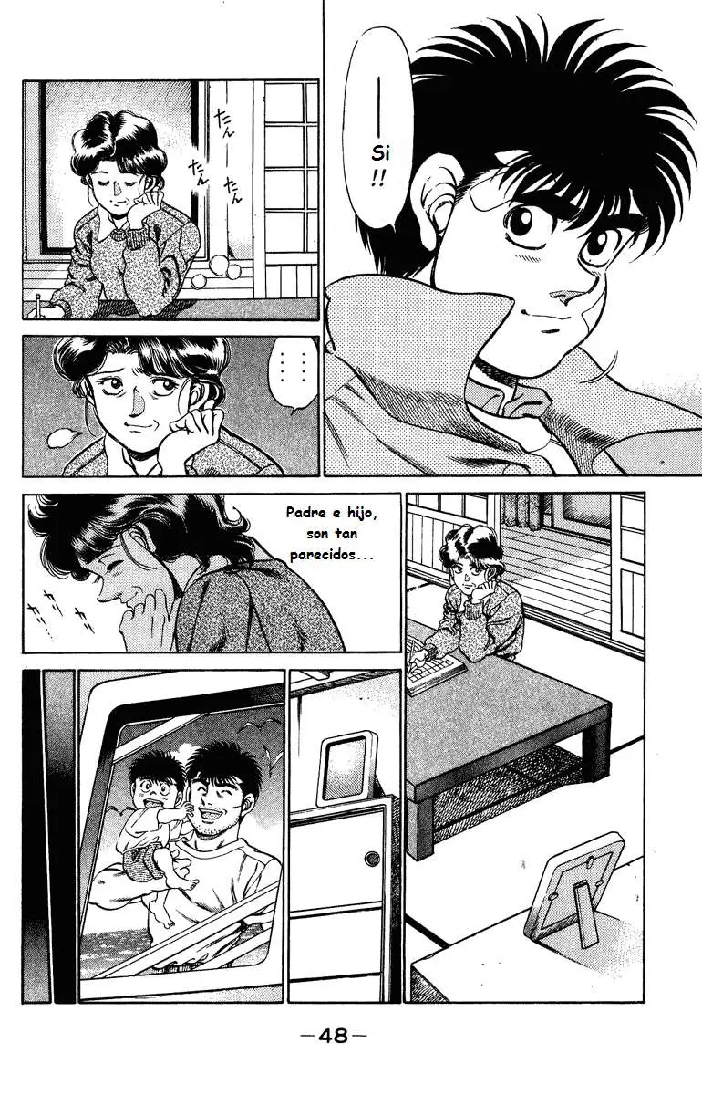 Hajime no Ippo (1989) - Capítulo 199 - Página 8 - LectorTMOo