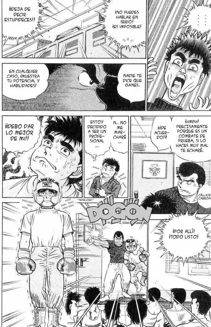Hajime no Ippo (1989) - Capítulo 2 - Página 7 - LectorTMOo