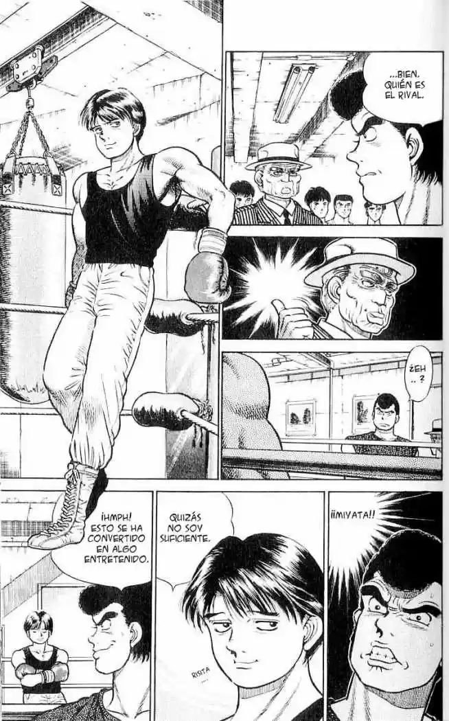 Hajime no Ippo (1989) - Capítulo 2 - Página 8 - LectorTMOo