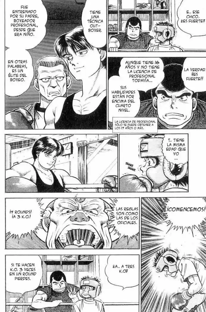 Hajime no Ippo (1989) - Capítulo 2 - Página 9 - LectorTMOo