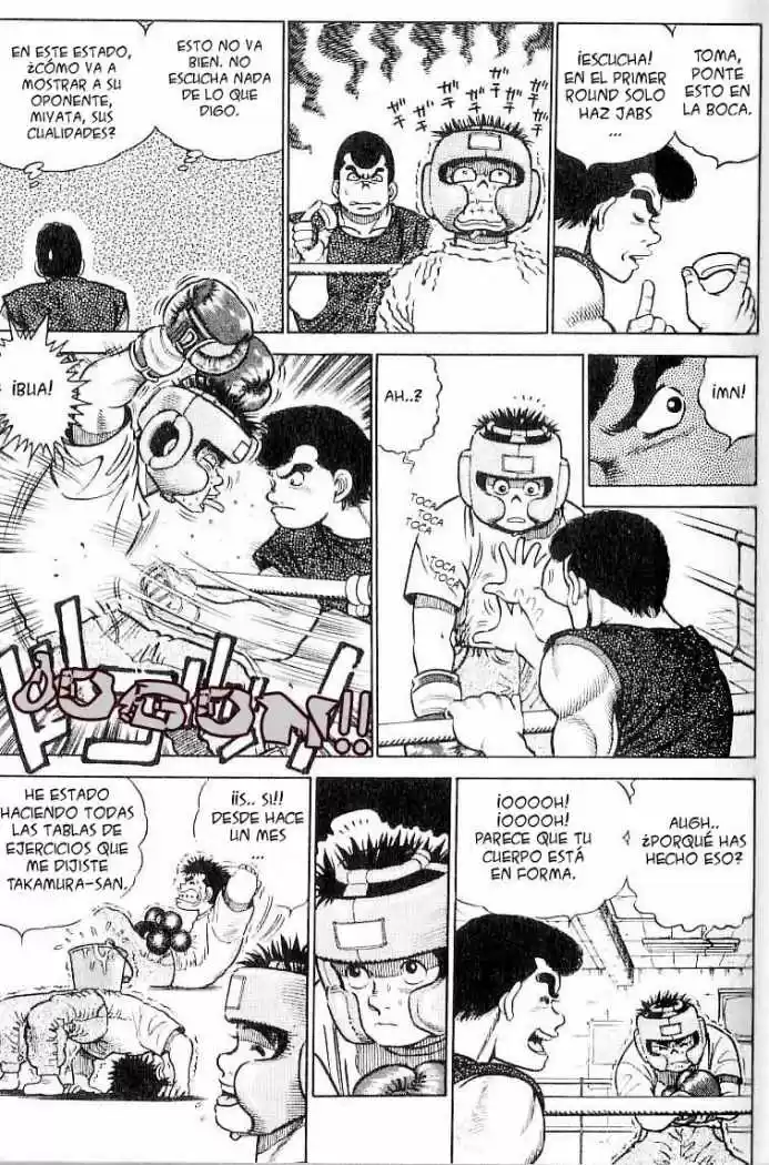 Hajime no Ippo (1989) - Capítulo 2 - Página 10 - LectorTMOo