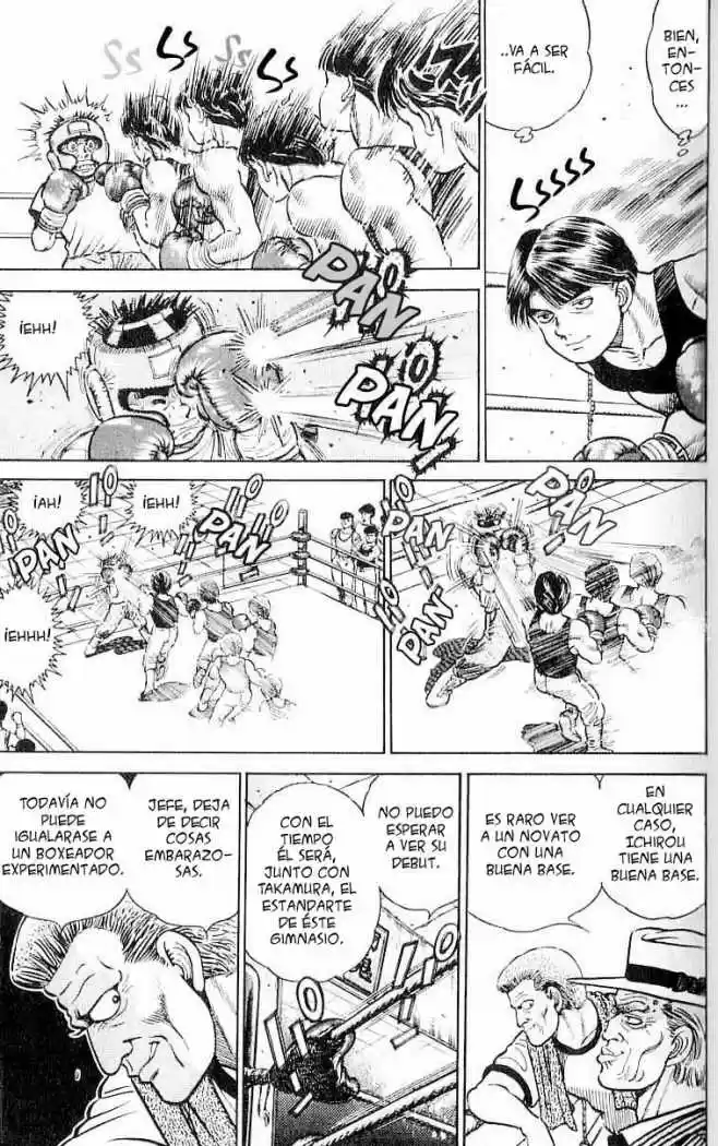 Hajime no Ippo (1989) - Capítulo 2 - Página 12 - LectorTMOo